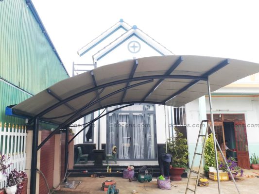 Thiết kế Thi công Nhà dân dụng Nhà công nghiệp Bảng hiệu