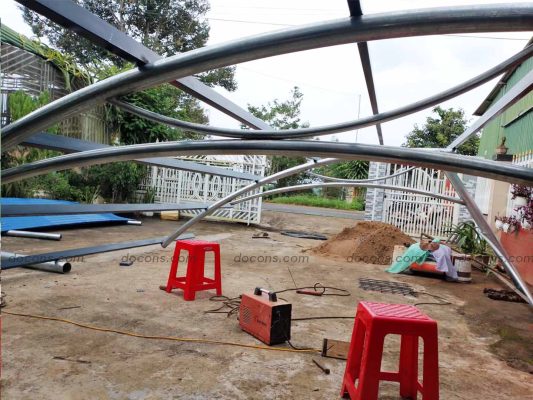 Thiết kế Thi công Nhà dân dụng Nhà công nghiệp Bảng hiệu