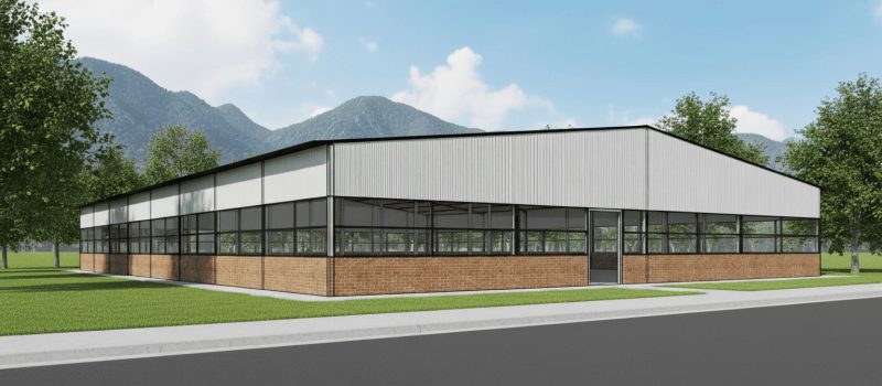 Thiết kế thi công Trang trại nuôi gà quy mô 1000m2 tại Bảo Lâm